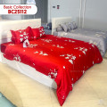 Bộ drap mền Sông Hồng Basic cotton BC25112-0