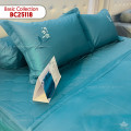 Bộ drap mền Sông Hồng Basic cotton BC25118-3