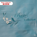 Bộ drap mền Sông Hồng Basic cotton BC25118-2
