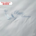 Bộ drap mền Sông Hồng Basic cotton BC25119-1