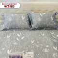 Bộ drap mền Sông Hồng Basic cotton BC25113-1