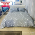 Bộ drap mền Sông Hồng Basic cotton BC25113-0