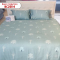 Bộ drap mền Sông Hồng Basic cotton BC25114-3