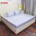 Bộ drap mền Sông Hồng Basic cotton BC25108-2