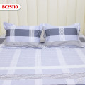 Bộ drap mền Sông Hồng Basic cotton BC25110-0