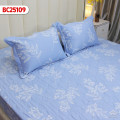 Bộ drap mền Sông Hồng Basic cotton BC25109-2