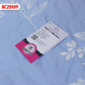 Bộ drap mền Sông Hồng Basic cotton BC25109-1