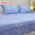 Bộ drap mền Sông Hồng Basic cotton BC25109-0