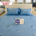 Bộ drap mền Sông Hồng Basic cotton BC25117-0