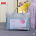 Bộ drap bọc Sông Hồng Basic cotton BC25114-0