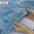 Bộ drap bọc Sông Hồng Basic cotton BC25114-4