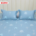 Bộ drap bọc Sông Hồng Basic cotton BC25114-2