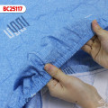 Bộ drap bọc Sông Hồng Basic cotton BC25117-4