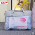 Bộ drap bọc Sông Hồng Basic cotton BC25109-0
