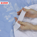 Bộ drap bọc Sông Hồng Basic cotton BC25109-1
