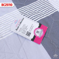 Bộ drap bọc Sông Hồng Basic cotton BC25110-1