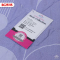 Bộ drap bọc Sông Hồng Basic cotton BC25115-2