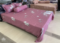 Ga gối Sông Hồng Basic cotton BC20012 200x220cm-0