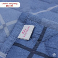 Chăn hè Sông Hồng basic cotton BC24103-2