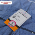 Chăn hè Sông Hồng basic cotton BC24103-3