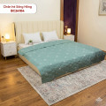 Chăn hè Sông Hồng basic cotton BC24104-10