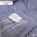Chăn hè Sông Hồng basic cotton BC24101-8