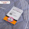 Chăn hè Sông Hồng basic cotton BC24101-7