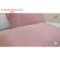 Vỏ gối đầu Olympia Lucas OL2402 màu hồng-3