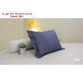 Vỏ gối đầu Olympia Lucas OL2405 màu xanh ghi-5