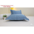 Vỏ gối đầu Olympia Lucas OL2406 màu xanh dương-3