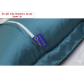 Vỏ gối đầu Olympia Lucas OL2407 màu xanh lá-3