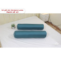 Vỏ gối ôm Olympia Lucas OL2408 màu xanh cổ vịt-1