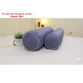Vỏ gối ôm Olympia Lucas OL2405 màu xanh ghi-6