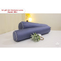 Vỏ gối ôm Olympia Lucas OL2405 màu xanh ghi-4