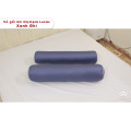 Vỏ gối ôm Olympia Lucas OL2405 màu xanh ghi-2