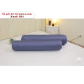 Vỏ gối ôm Olympia Lucas OL2405 màu xanh ghi-0