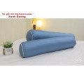 Vỏ gối ôm Olympia Lucas OL2406 màu xanh dương-7