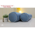 Vỏ gối ôm Olympia Lucas OL2406 màu xanh dương-4