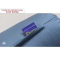 Vỏ gối ôm Olympia Lucas OL2406 màu xanh dương-0