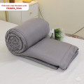 Chăn bốn mùa Olympia Lucas OL2404 màu xám-3