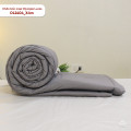 Chăn bốn mùa Olympia Lucas OL2404 màu xám-2