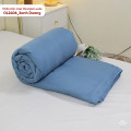 Chăn bốn mùa Olympia Lucas OL2406 màu xanh dương-3
