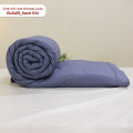 Chăn bốn mùa Olympia Lucas OL2405 màu xanh ghi-0