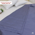 Chăn bốn mùa Olympia Lucas OL2405 màu xanh ghi-9