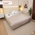 Chăn bốn mùa Olympia Lucas OL2403 màu be-7