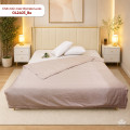 Chăn bốn mùa Olympia Lucas OL2403 màu be-6