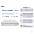 Đệm lò xo túi độc lập Dunlopillo CoolSilk ZEN Prime 30cm-7