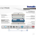 Đệm lò xo túi độc lập Dunlopillo CoolSilk ZEN Prime 30cm-5