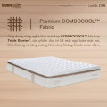 Đệm lò xo túi độc lập Dunlopillo CoolSilk ZEN Prime 30cm-1