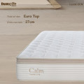 Đệm lò xo túi độc lập Dunlopillo CoolSilk ZEN Calm 27cm-3